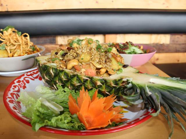 Larb Thai-Isan