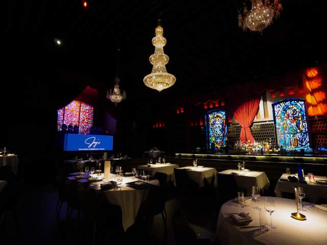 Jay's Steakhouse