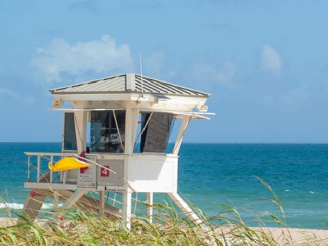 Fort Lauderdale Beach