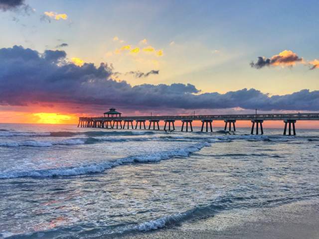 Deerfield Beach Pier