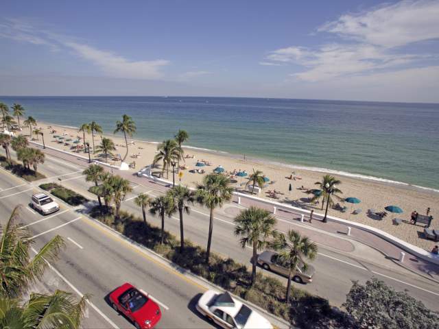 Fort Lauderdale Beach