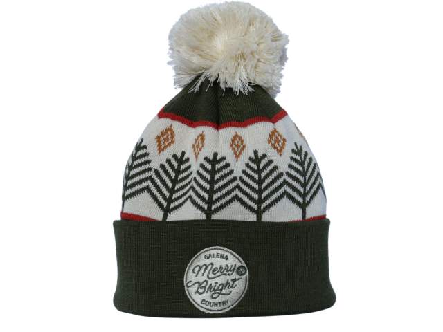 MB beanie