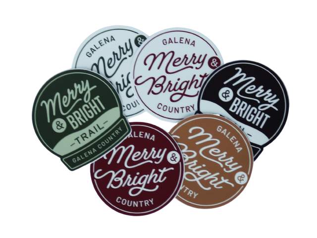 MB Stickers