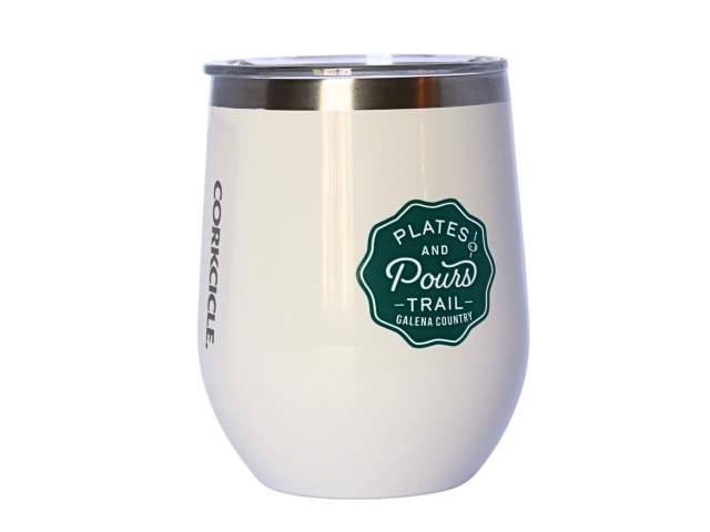P&P Wine Tumbler