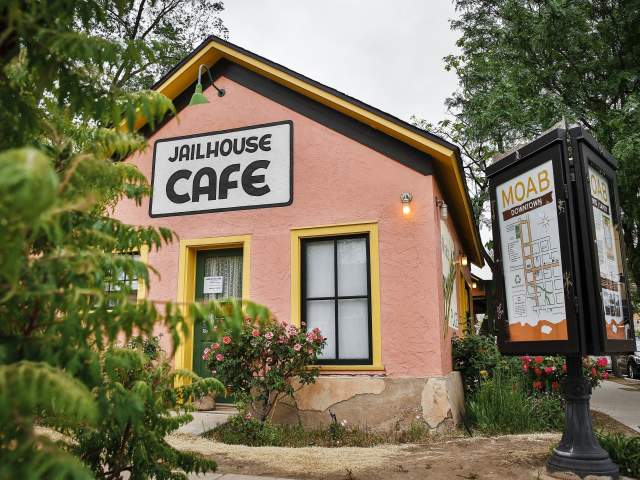 Food Trucks in Moab, Utah