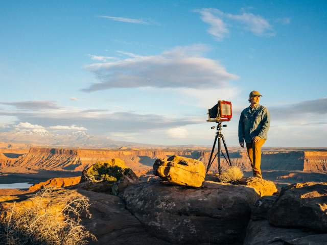 Dead Horse Point State Park photographer