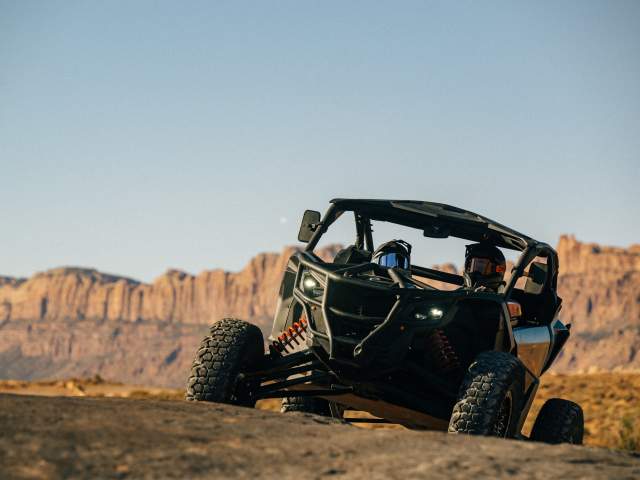 Off-Roading