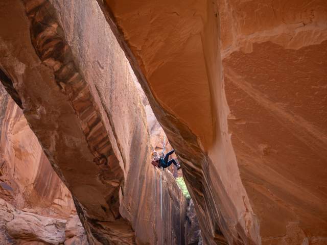 Canyoneering