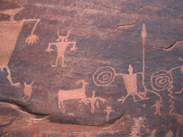 ancient images