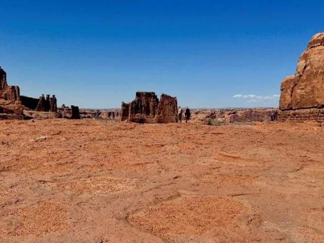 Accessibility arches la sal 2