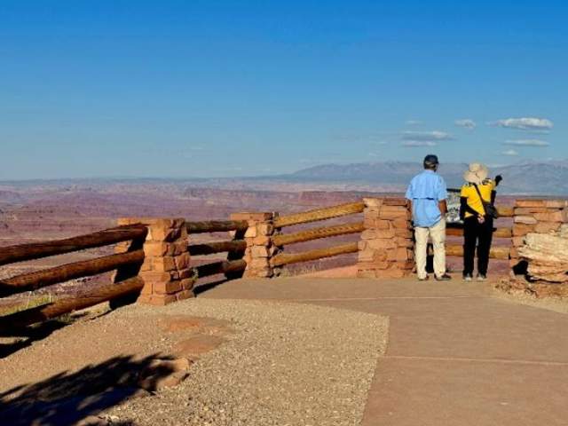 Accessibility canyonlands buck 1
