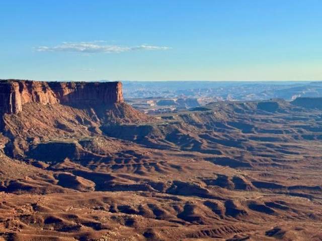 Accessibility canyonlands gr 1