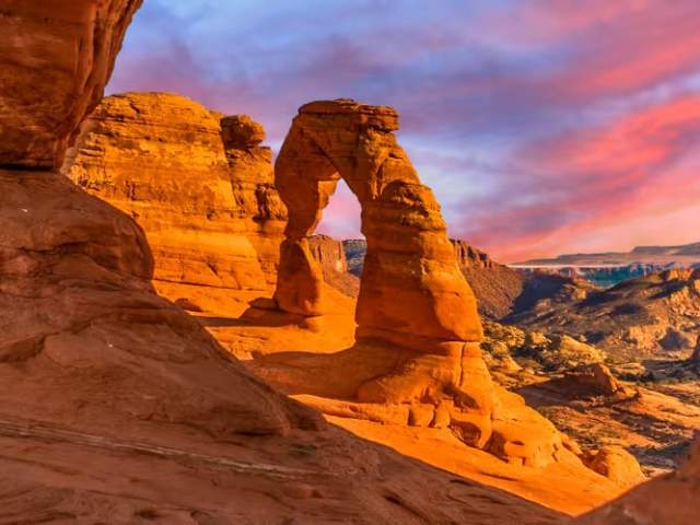 Moab Arch