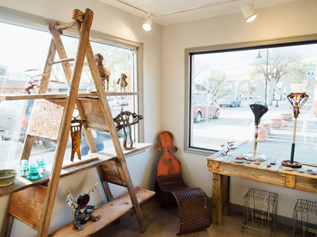 art store