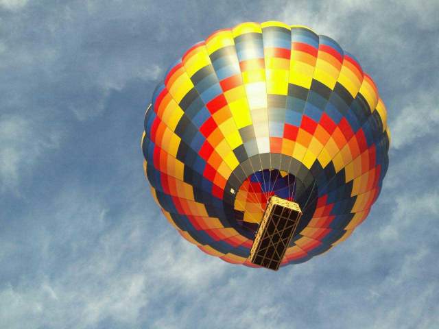 Canyonlands ballooning 3