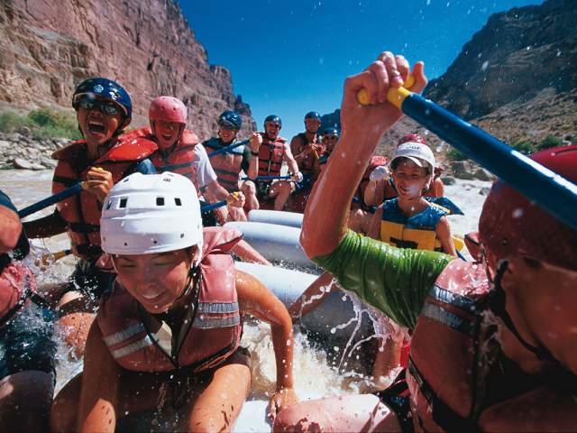 cataract-canyon rafting