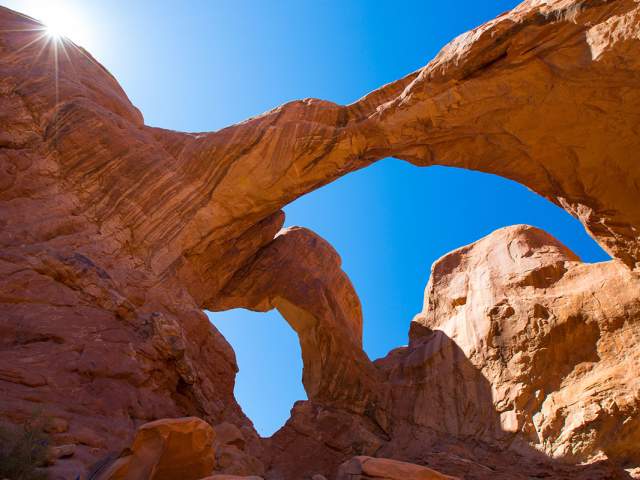 double-arch