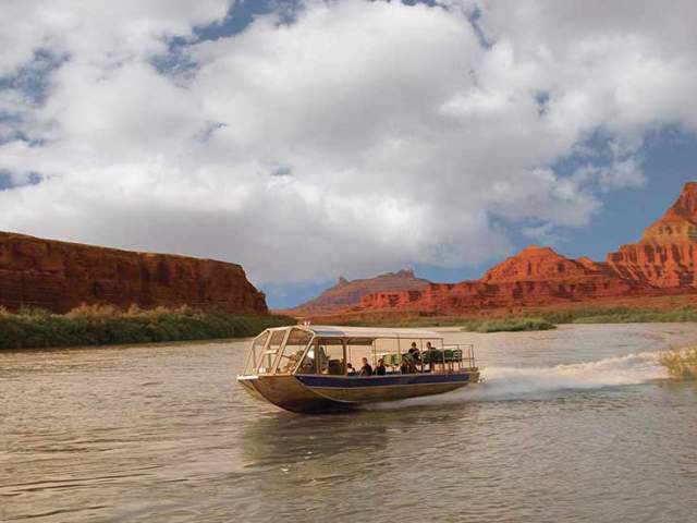 Jet Boat