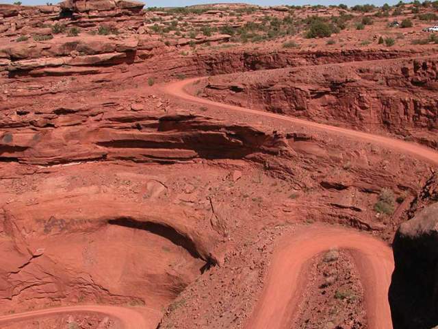 Mineral Bottom Rd