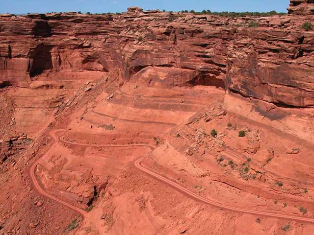 Mineral Bottom Rd