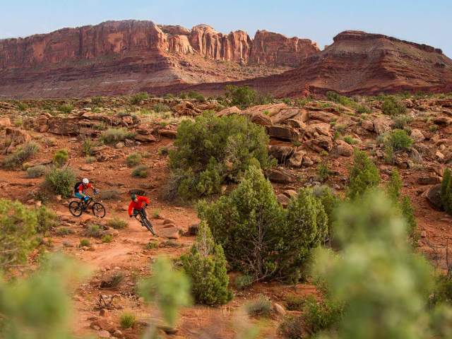 Bar-M Trail