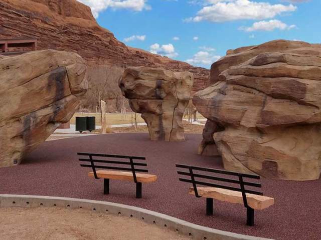 Lions Park/Boulder Park