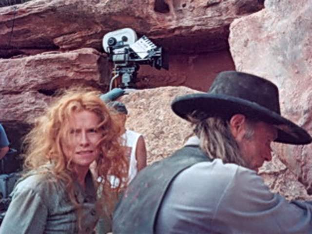 Riders of the Purple Sage filming location
