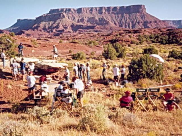 City Slickers II filming location