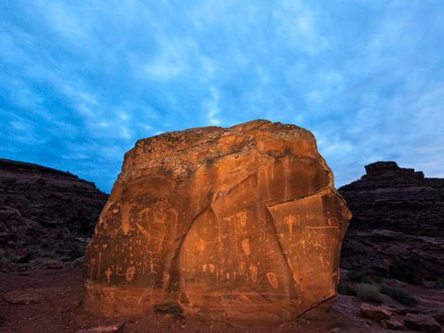 Rockart birthing