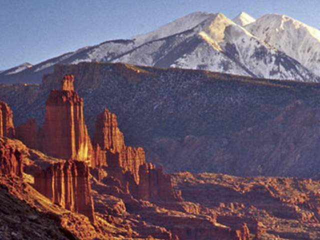 Scenic byways