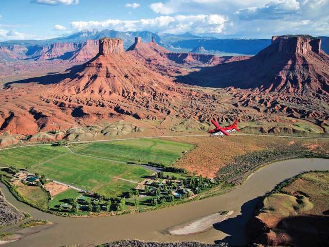 Moab Scenic Flights