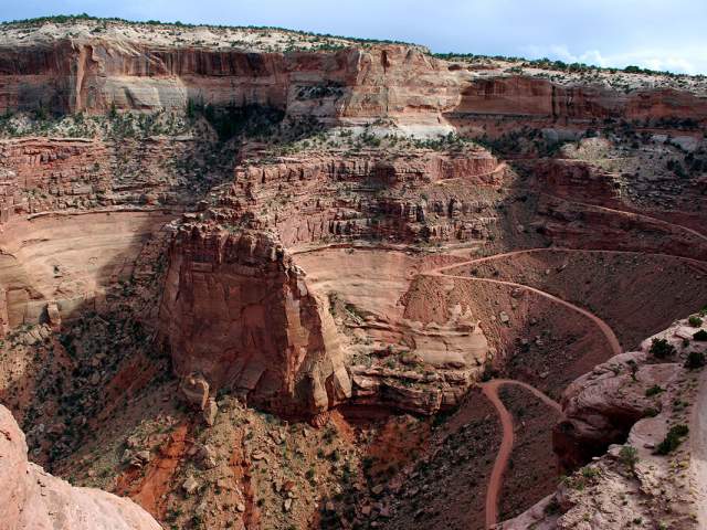 shafer-trail