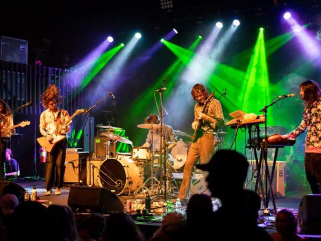 Saint Patrick Rock Show