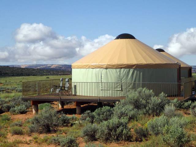yurt