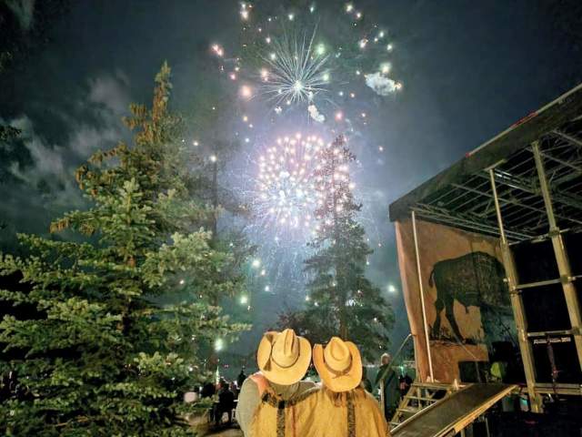 Fireworks