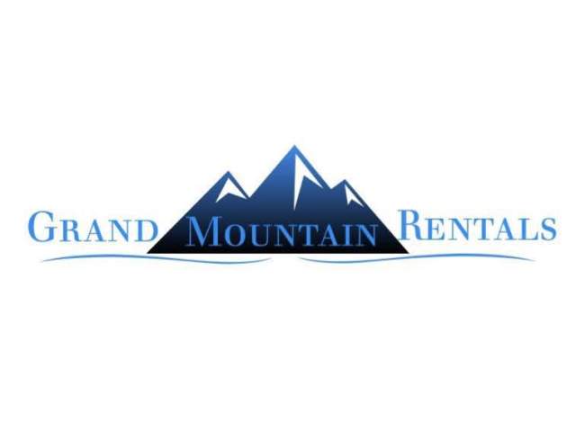 Grand Mountain Rentals logo