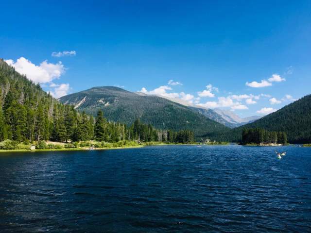 Monarch Lake