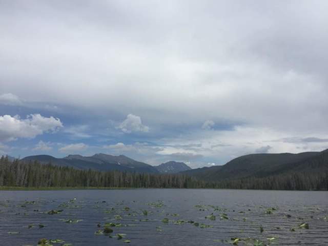 Strawberry Lake