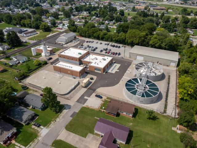 WTP aerial