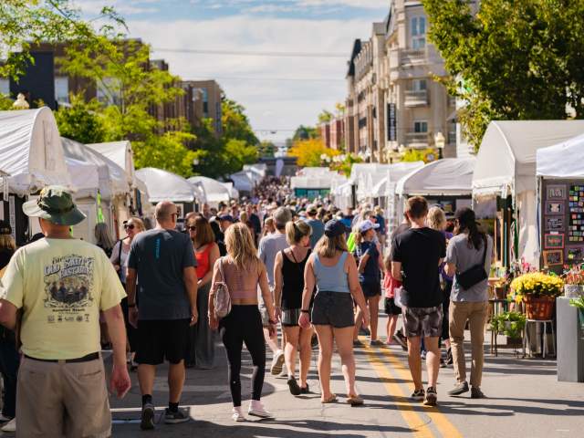 August Events Festivals in Hamilton County Live Music