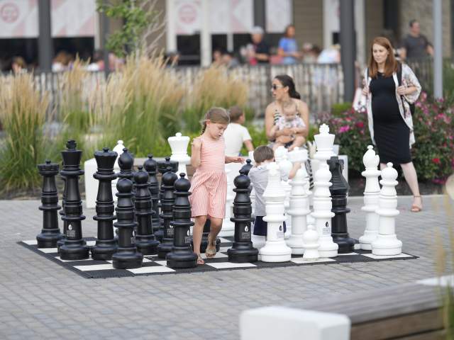 Fishers District chess