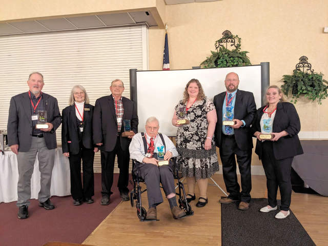 Recipients of the 2024 Raystown Lake Region Destination Excellence Awards