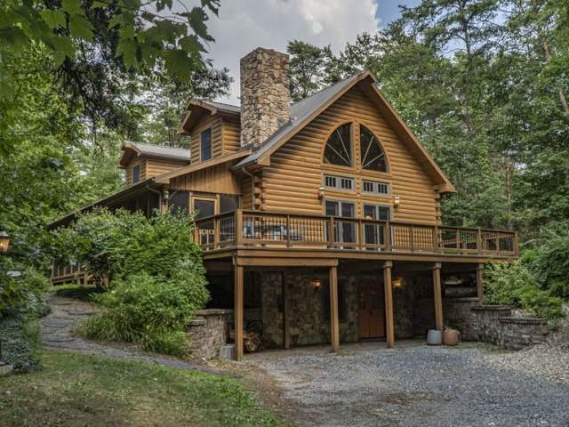 Heron's Cove exterior