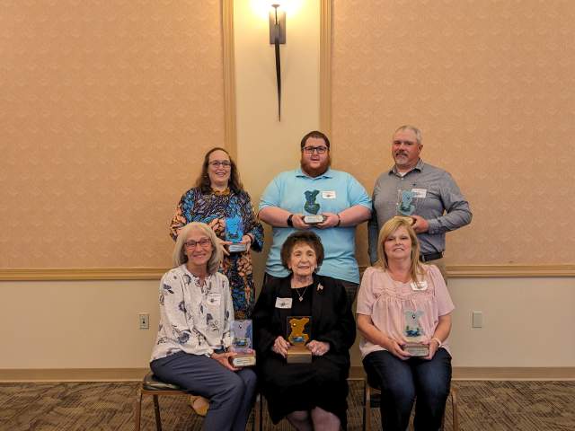 Recipients of the 2025 Raystown Lake Region Destination Excellence Awards