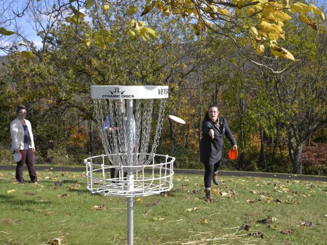 Seven Points Disc Golf Course