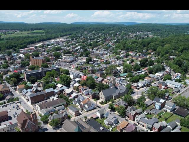 Huntingdon PA Road Trip Masters Promo