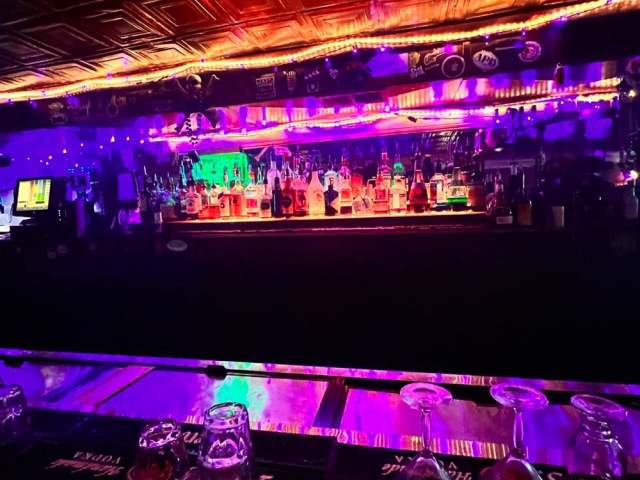 Whiskey Bottom Saloon