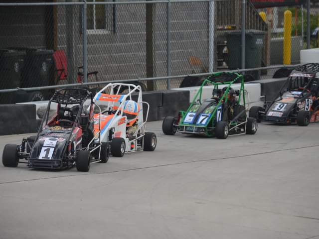 Venue of the Month: Huntsville Quarter Midget Track