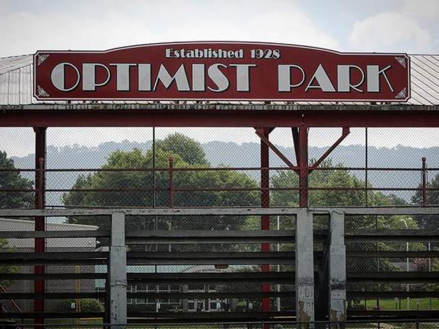 The History of Optimist Park
