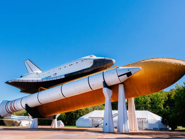 Apollo to Artemis: Huntsville's role in landing on the Moon